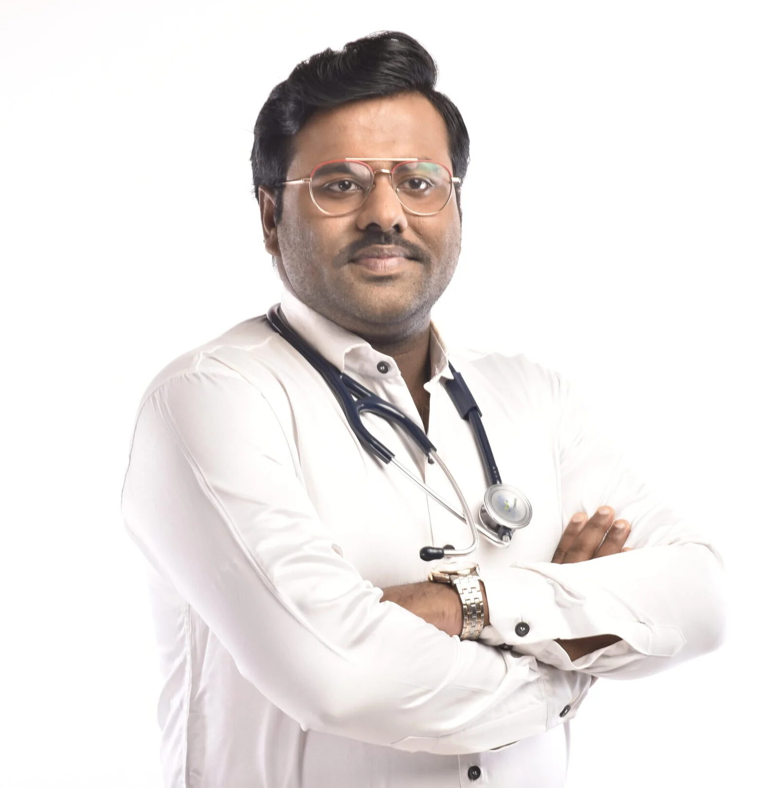 Dr. George
