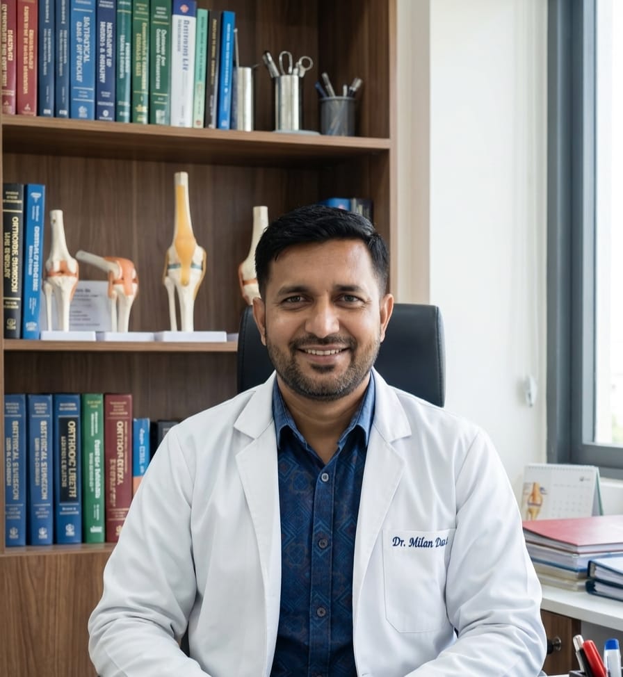 Dr. George