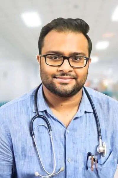 Dr. George