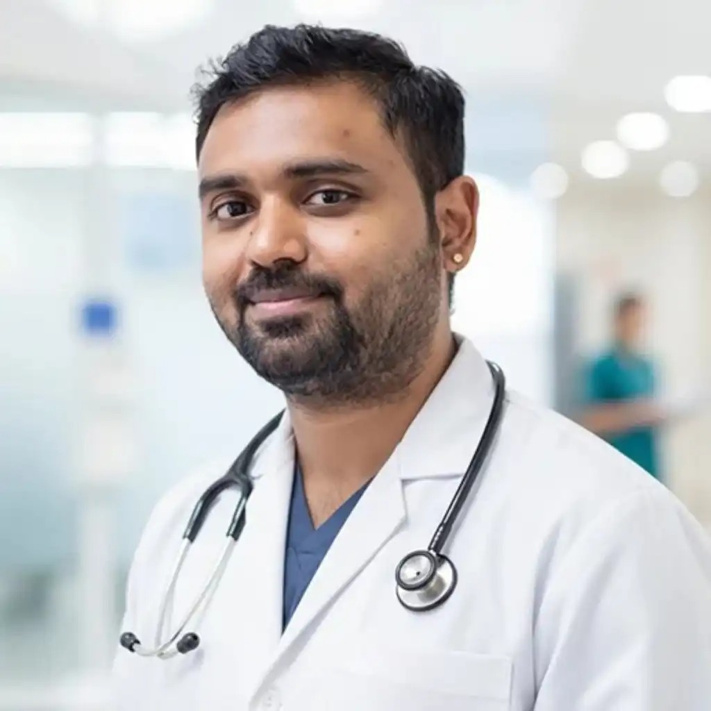 Dr. George
