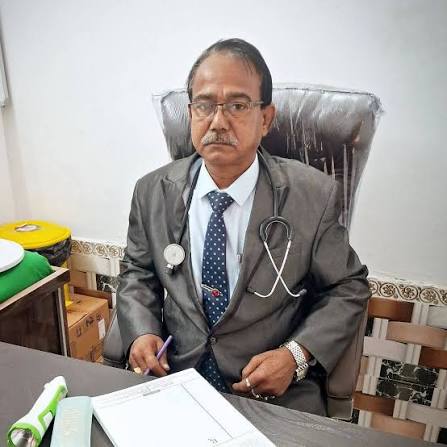 Dr. George
