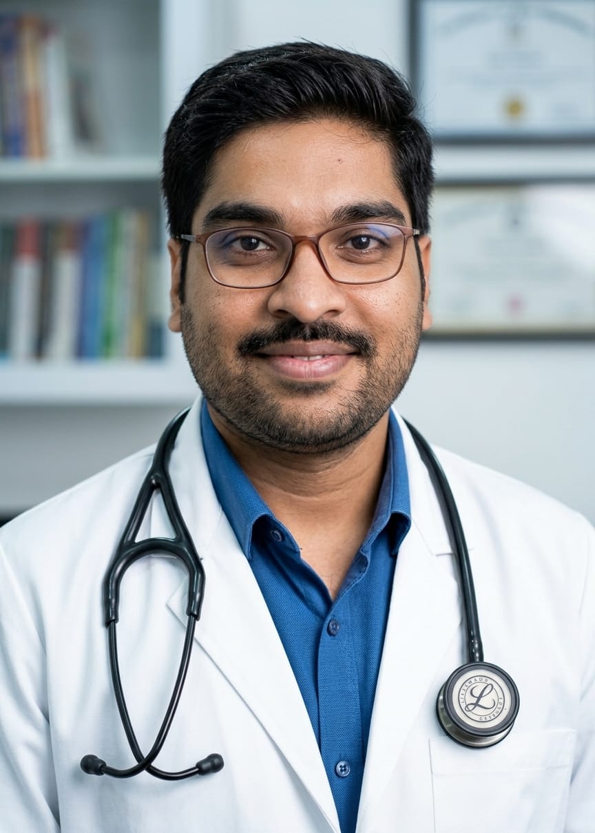 Dr. George