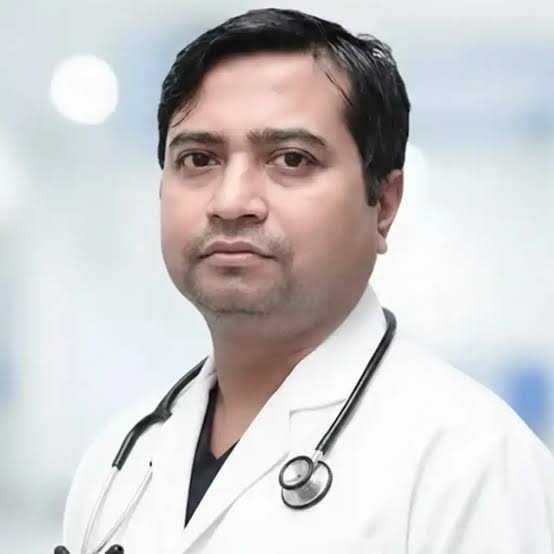 Dr. George