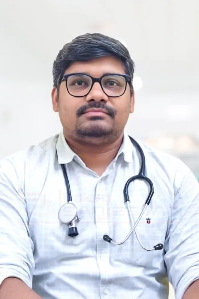 Dr. George