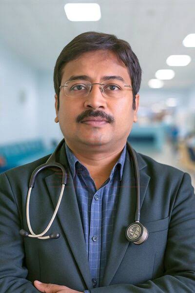 Dr. George
