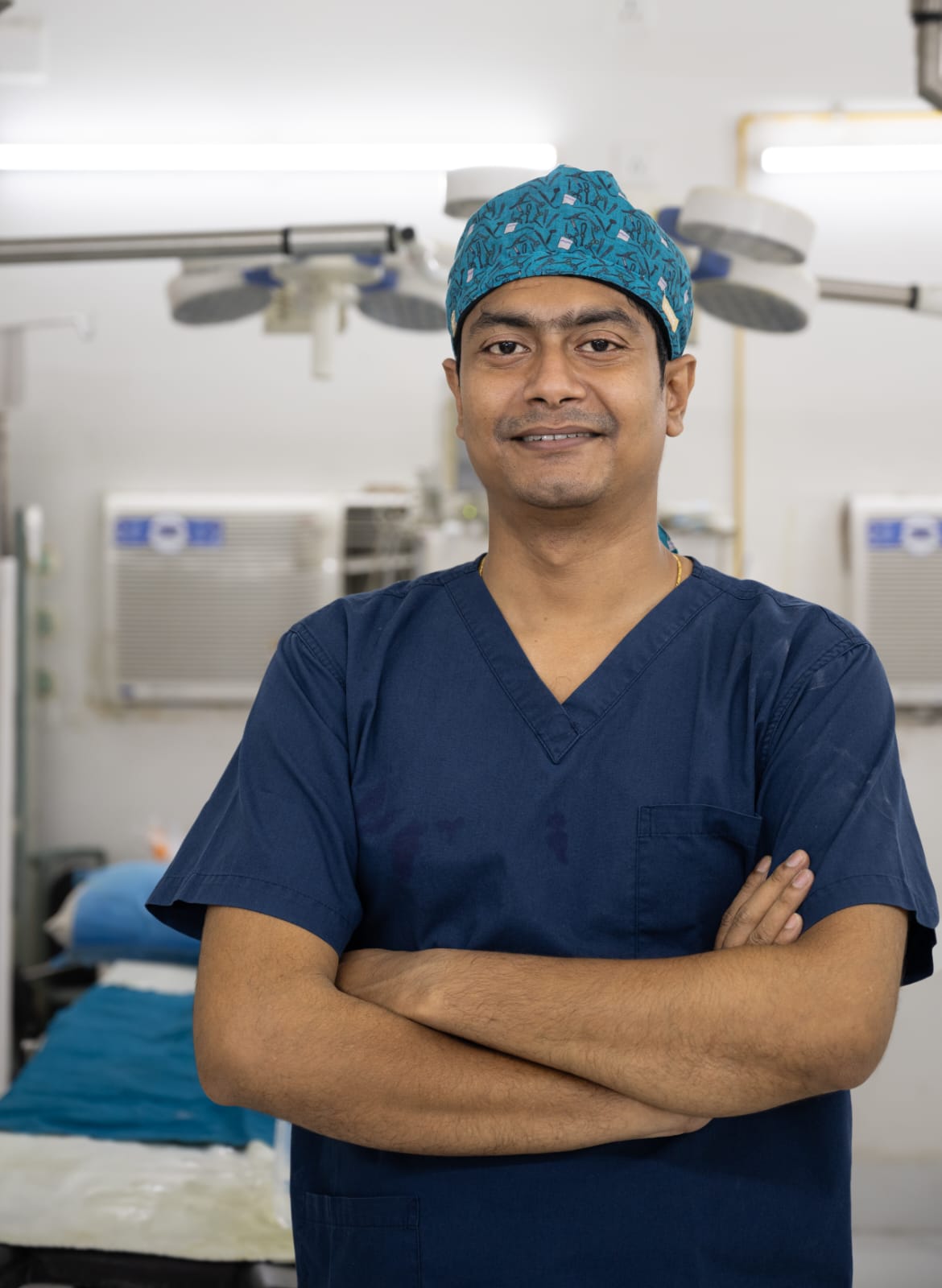 Dr. George