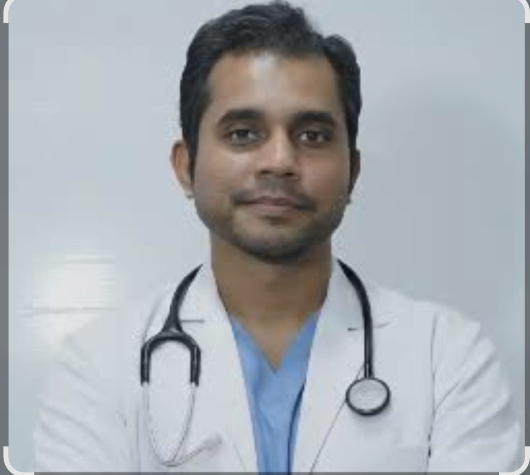 Dr. George