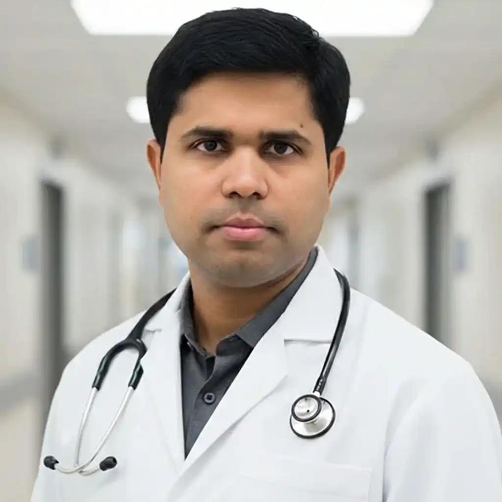 Dr. George