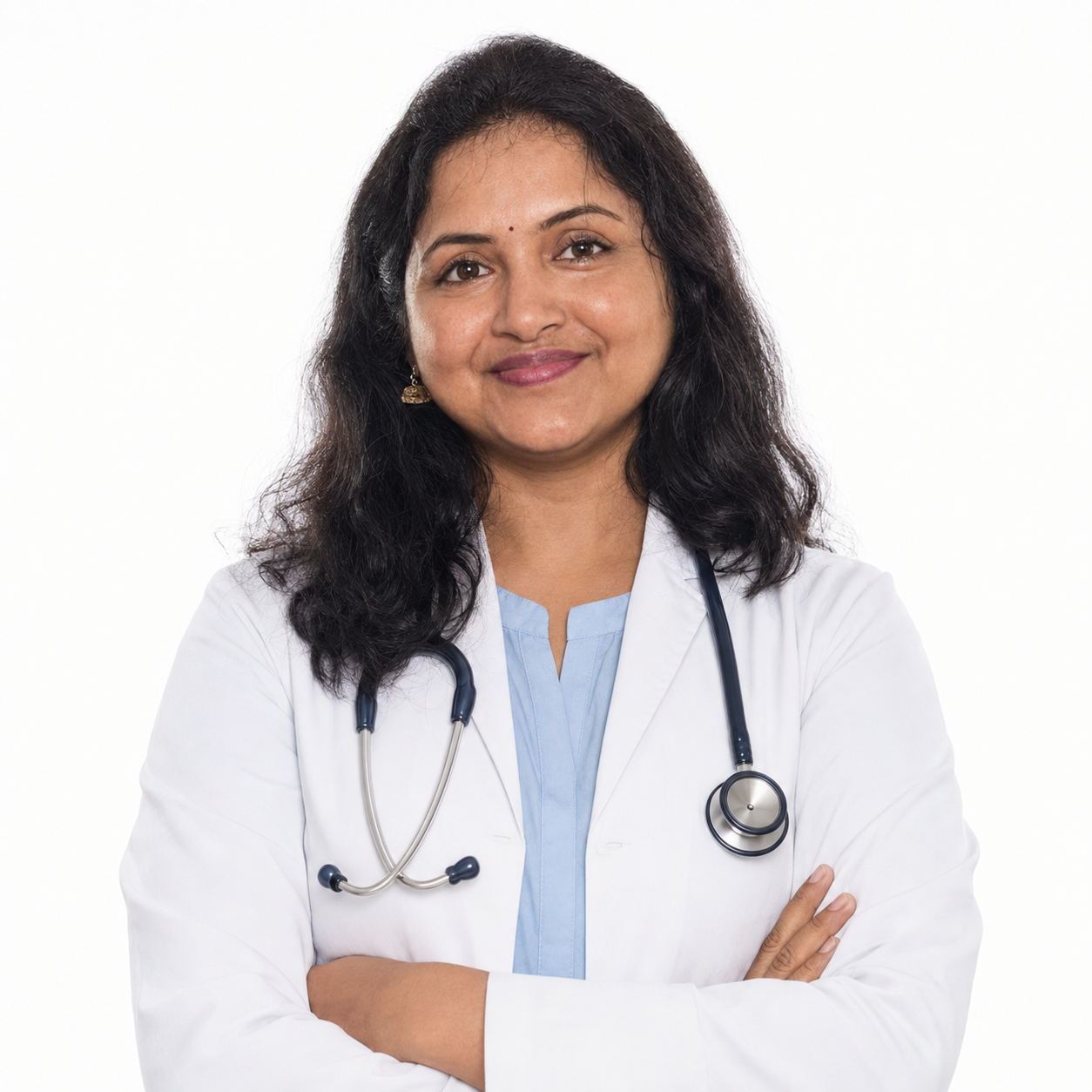 Dr. George