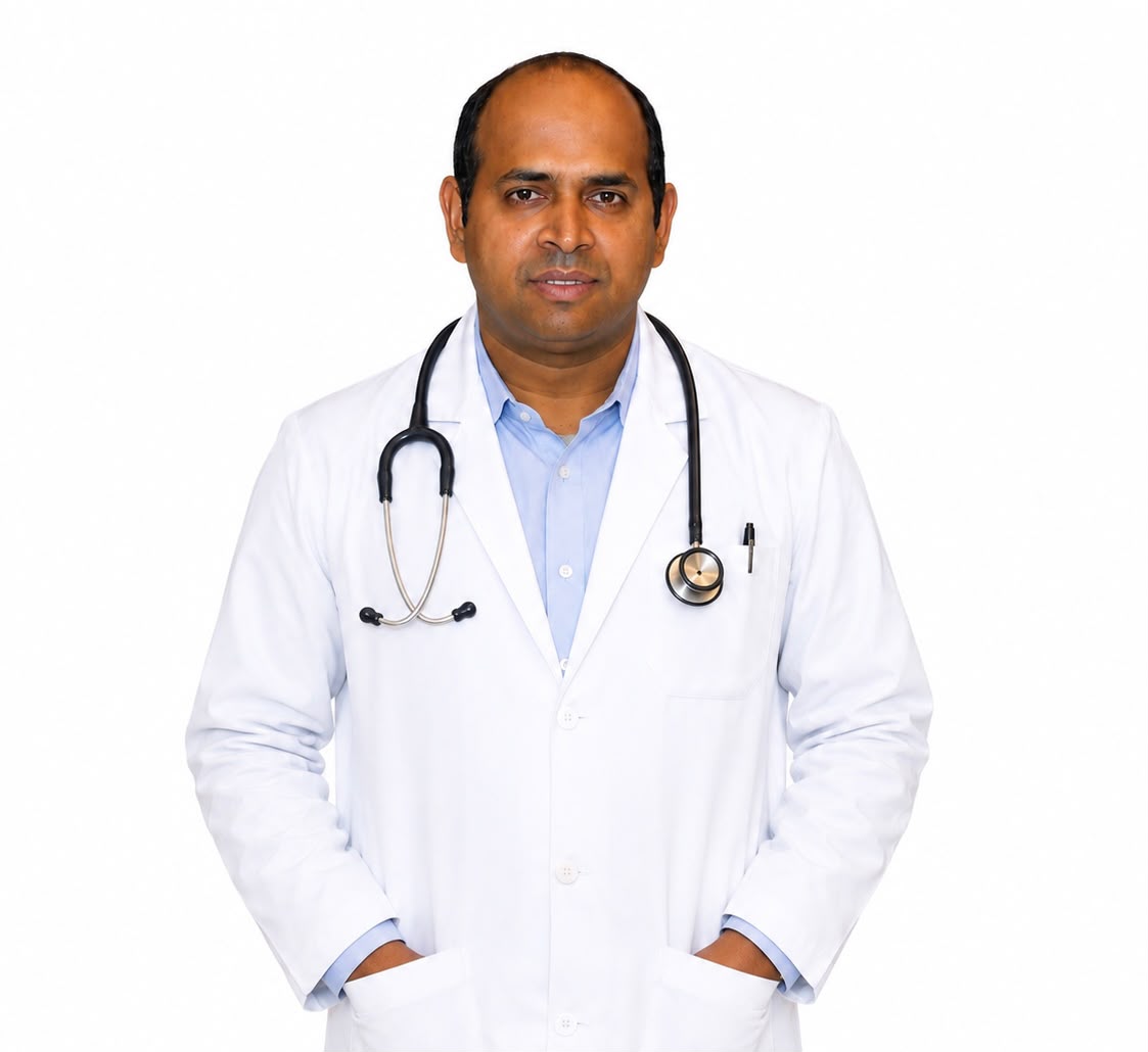 Dr. George
